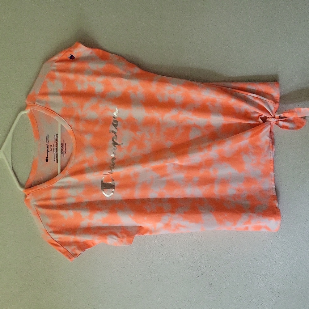 Girls Champion top 14/16 XL